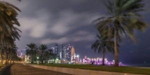 طقس
      قطر..
      بارد
      نسبيا
      على
      الساحل
      وغائم
      جزئيا
      مع
      فرصة
      لأمطار
      متفرقة
      في
      البحر - الكويت الاخباري
